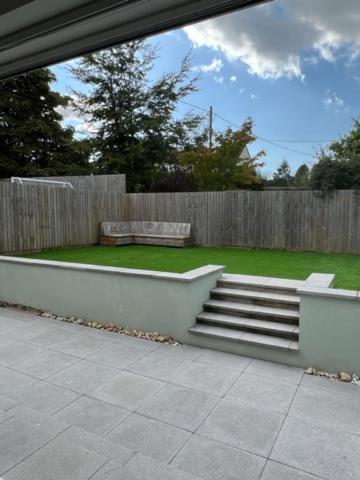 Green 3 Bed Bungalow With En-Suite And Parking Felton (Somerset) Exterior foto