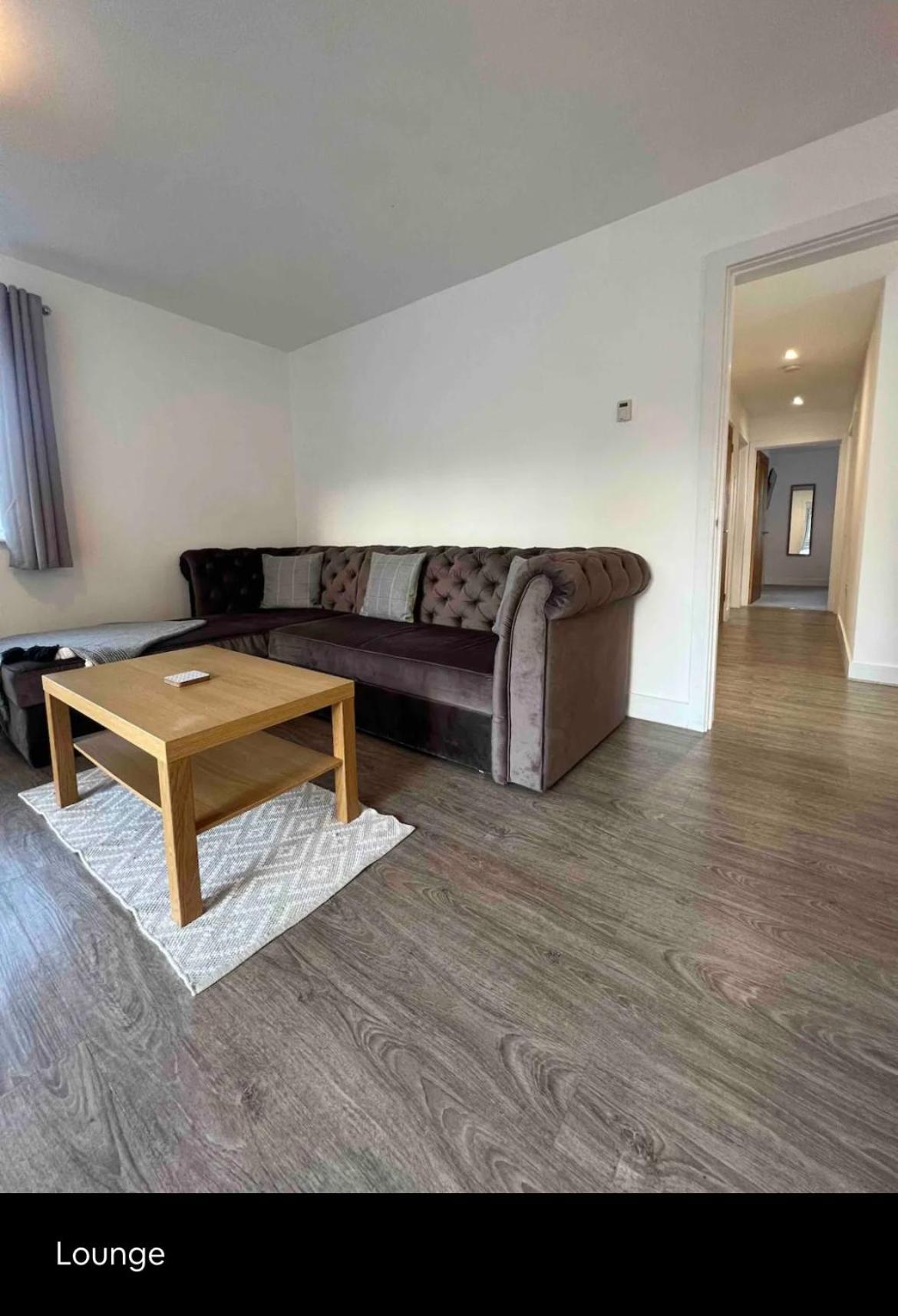 Green 3 Bed Bungalow With En-Suite And Parking Felton (Somerset) Exterior foto